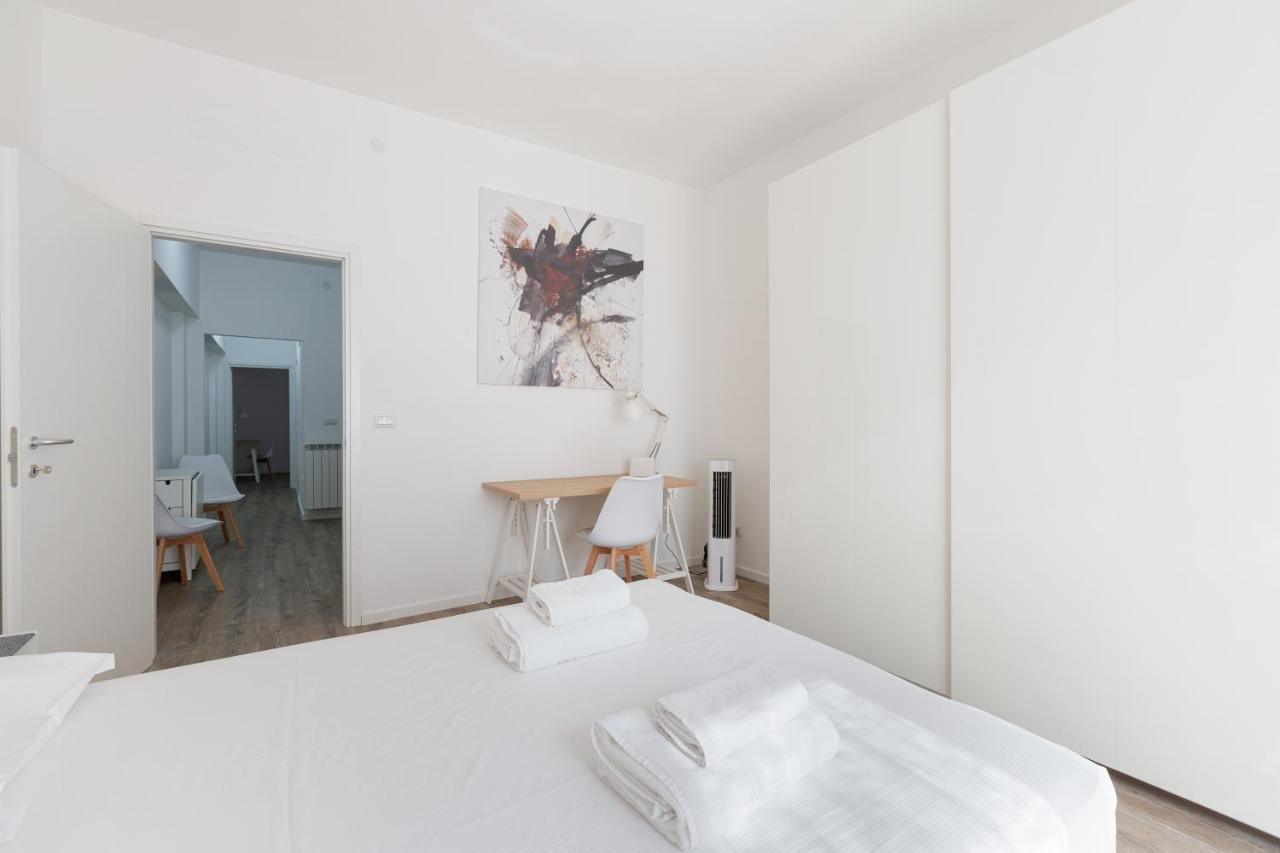 Cagnola Cozy Apartament With Balcony Milano Esterno foto