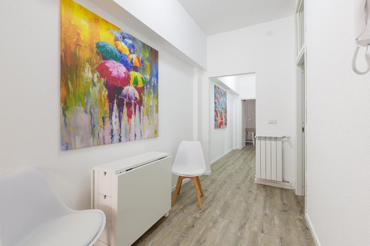 Cagnola Cozy Apartament With Balcony Milano Esterno foto
